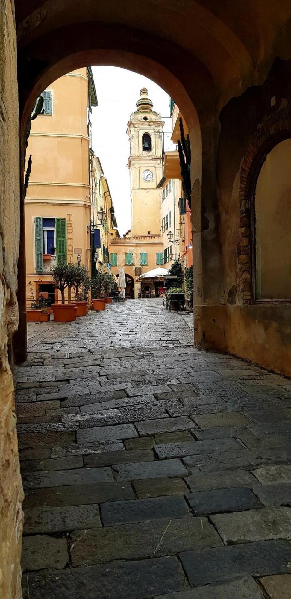 Magici Ricordi-Bordighera Extérieur photo