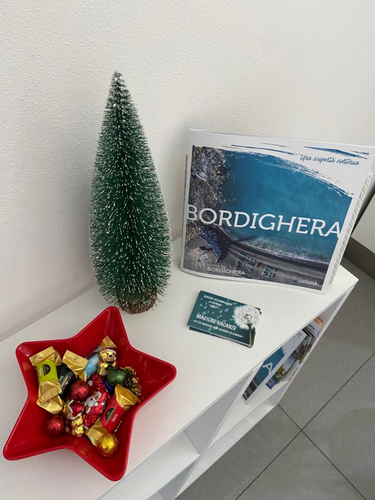 Magici Ricordi-Bordighera Extérieur photo